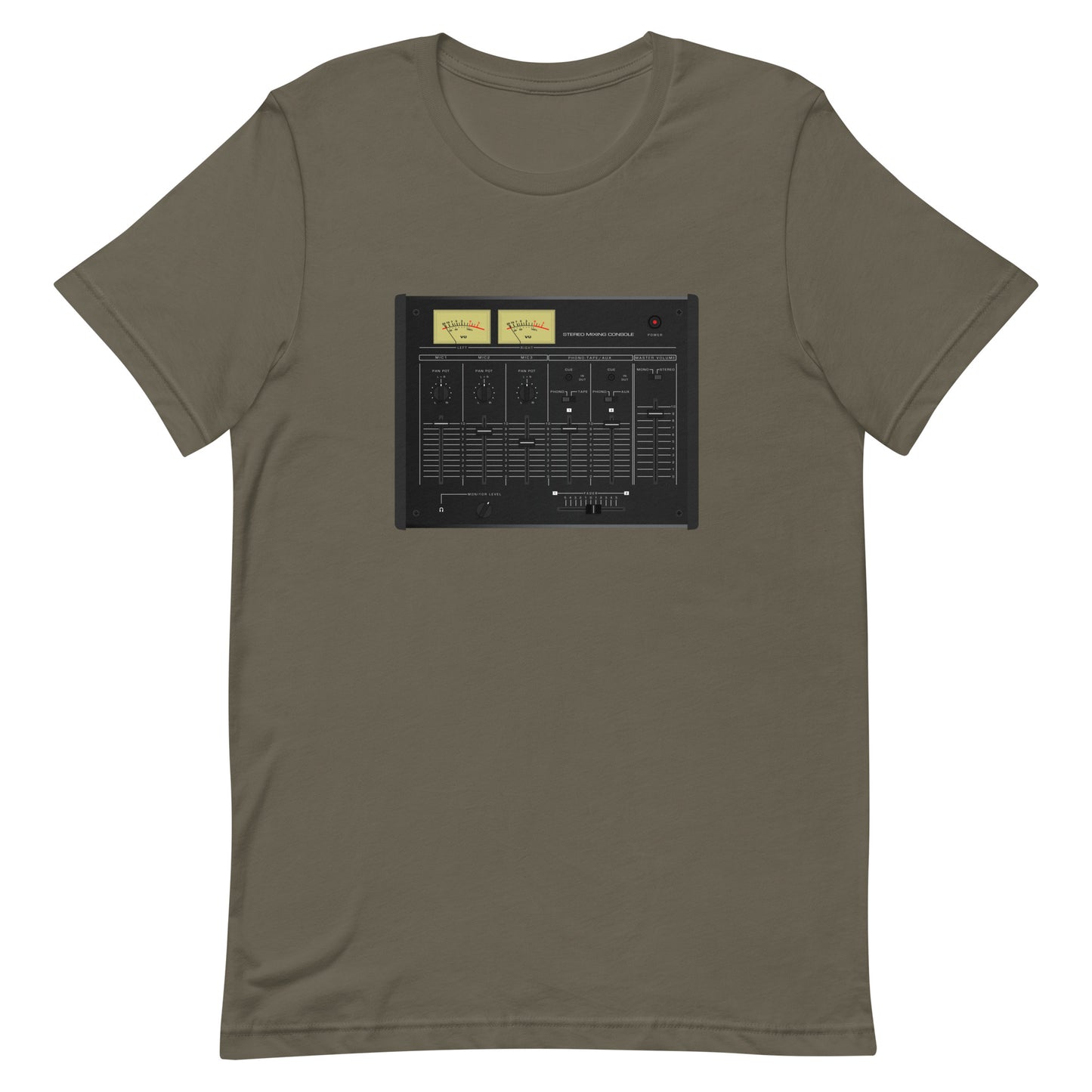 OG Mixer Graphic Tee