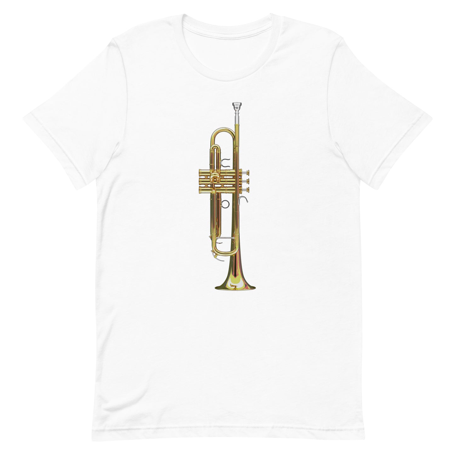 Trumpet Graphic Tee