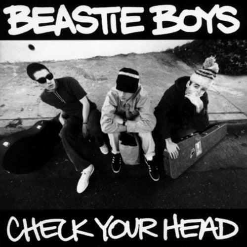 Beastie Boys Check Your Head Vinyl Record LP