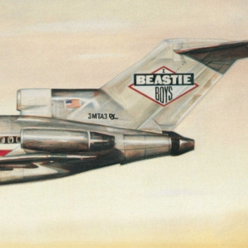 Beastie Boys License to Ill Vinyl Record LP