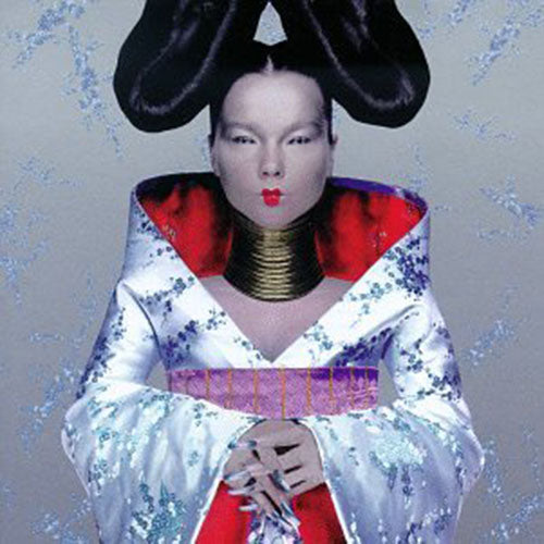 Bjork Homogenic Vinyl Record LP