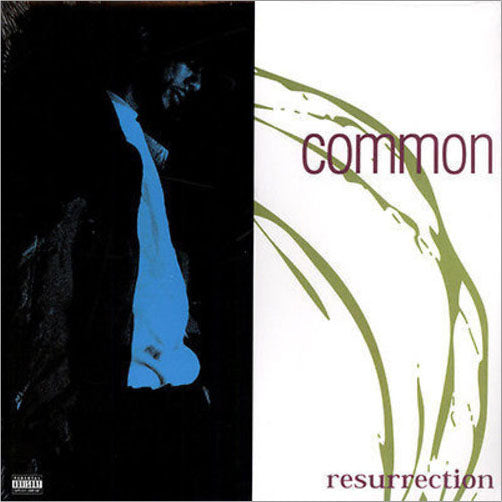 Common Resurrection Vinyl Record LP