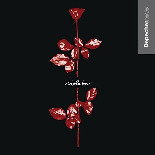 Depeche Mode Violator Vinyl Record LP