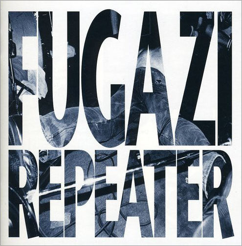 Fugazi Repeater Vinyl Record LP