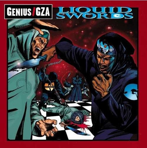 Genius-GZA-Liquid-Swords-Vinyl-Record-LP