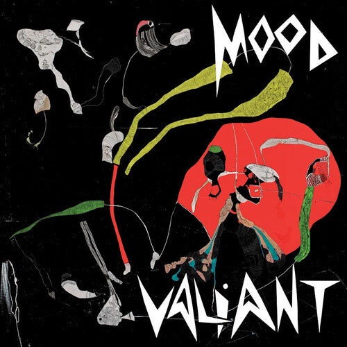 Hiatus Kaiyote Mood Valiant Vinyl Record LP