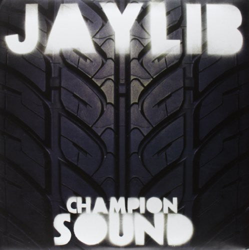 Jaylib Champion Sound Vinyl Record LP