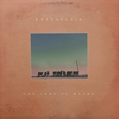 Khruangbin-Con-Todo-El-Mundo-Vinyl-Record-LP