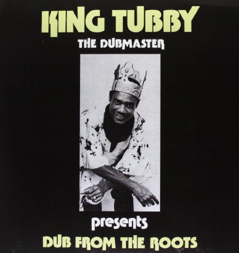 King Tubby Dub from Roots Vinyl Record LP