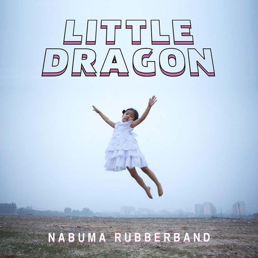 Little Dragon Nabuma Rubberband Vinyl Reciord LP