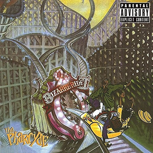 Pharcyde-Bizarre-Ride-II-Pharcyde-Vinyl-Record-2LP