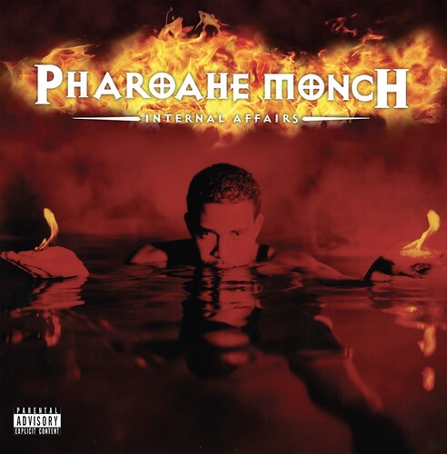 Pharoahe Monch Internal Affairs Vinyl Record LP