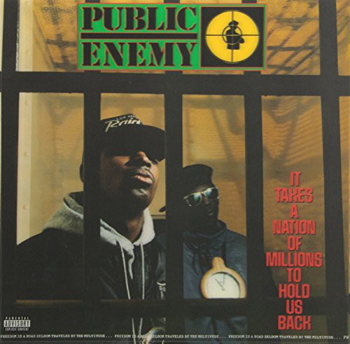 Public-Enemy-It-Takes-Nation-Milliions-Hold-Us-Back-Vinyl-Record-LP