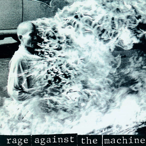 Rage Against Machine Vinyl Record LP