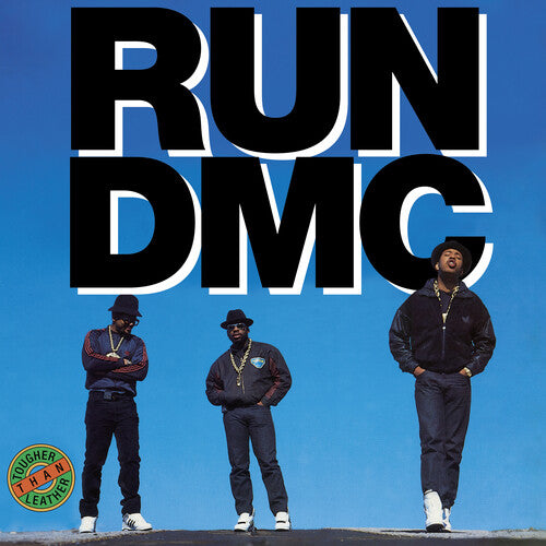 Run-DMC-Tougher-Than-Leather-Vinyl-Record-LP