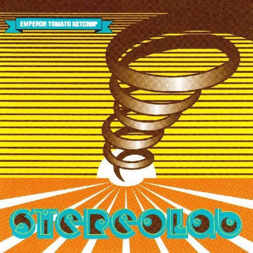 Stereolab Emperor Tomato Ketchup Vinyl Record LP