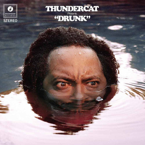 Thundercat Drunk 10 Inch 4-Disc Box Set