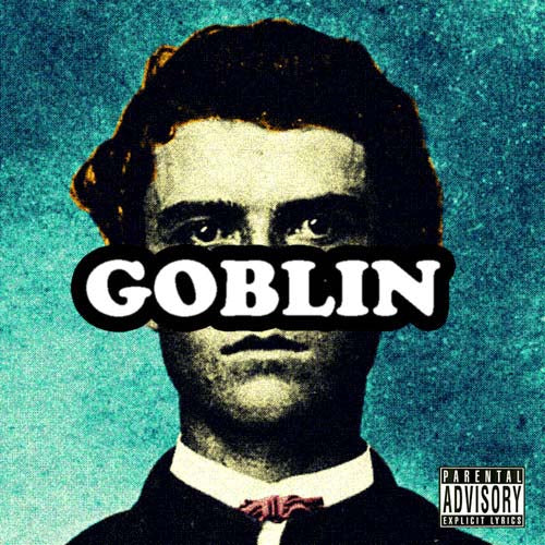 Tyler The Creator Goblin Vinyl Record LP