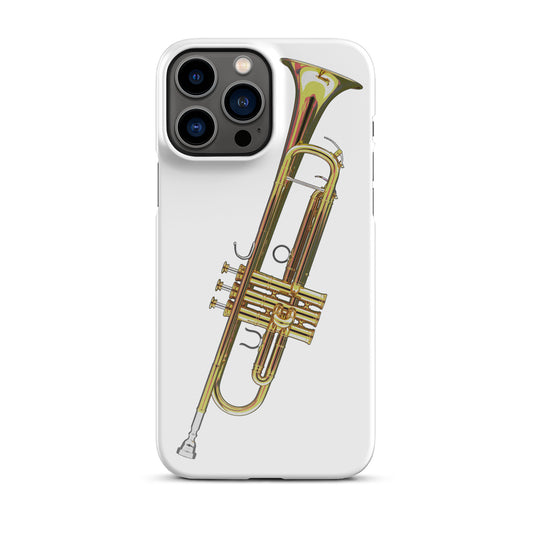 Trumpet Case iPhone Case