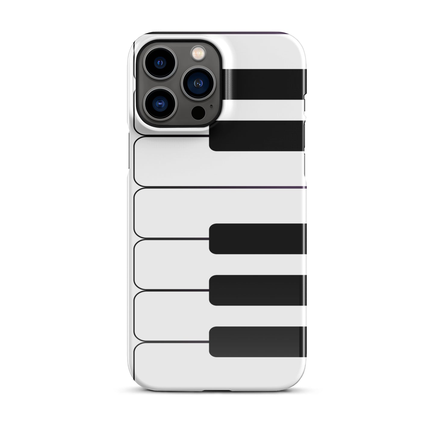 Piano Keys iPhone Case