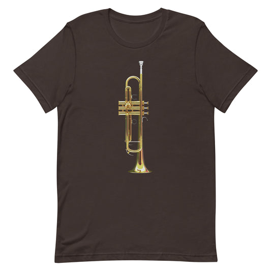 Trumpet Graphic Tee